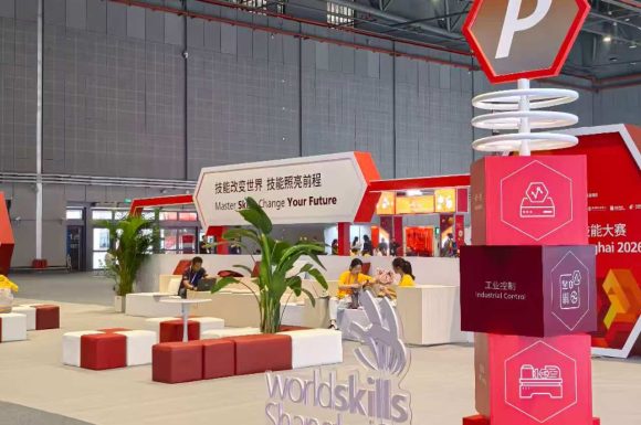 QCore Mongolia — WorldSkills 2026 Шанхай олон улсын мэргэжлийн ур чадварын тэмцээнд ажиглагчаар оролцлоо